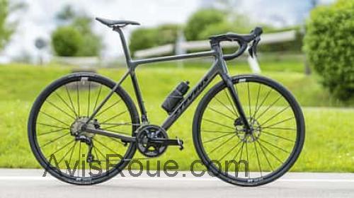 Stevens Aspin Disc avis et fiche technique 